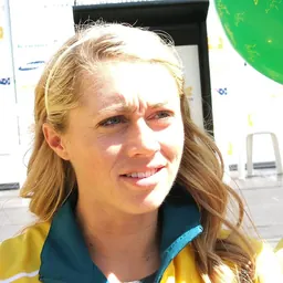 Portrait of Amber Halliday