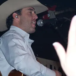 Portrait of Aaron Watson