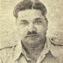 Portrait of Jaganath Rao Bhonsle