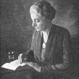 Portrait of Anna B. Lawther