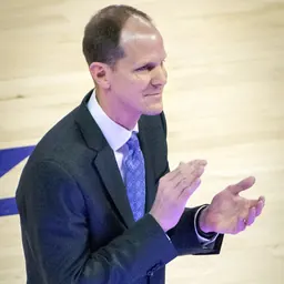 Portrait of Mike Hopkins