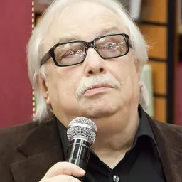 Portrait of Anatoly Lysenko