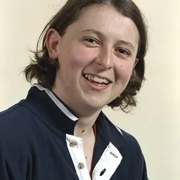 Portrait of Denise Beckwith