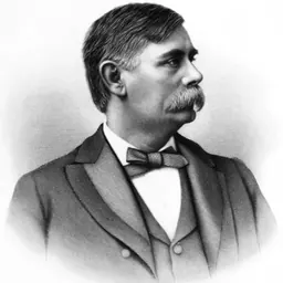 Portrait of John William Showalter