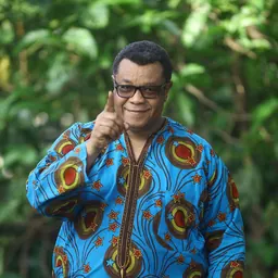 Portrait of Augustus Obuadum Tanoh
