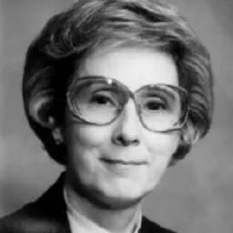 Portrait of Barbara Kloka Hackett