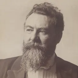 Portrait of Heinrich Seeling