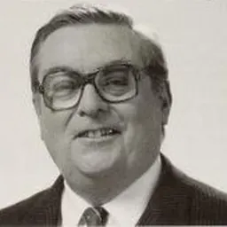 Portrait of André Delattre