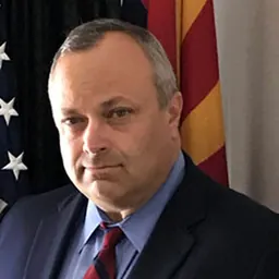 Portrait of Michael G. Bailey