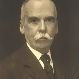 Portrait of John William Sterling