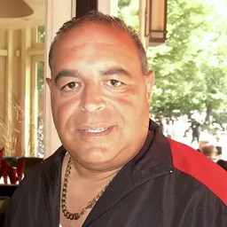 Portrait of Joseph R. Gannascoli