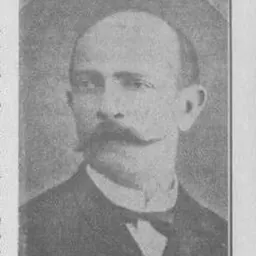 Portrait of Hemeterio Colón Warens