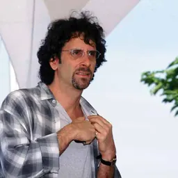 Portrait of Joel Coen