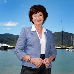 Portrait of Desley Boyle