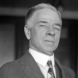 Portrait of James H. MacLafferty