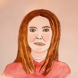 Portrait of Sevda Altunoluk