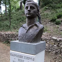 Portrait of Ibe Palikuka