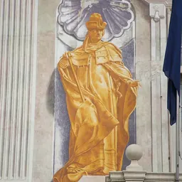 Portrait of Simone Boccanegra