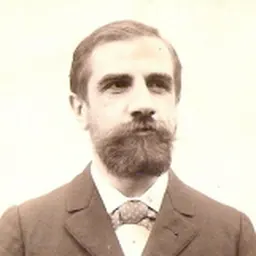 Portrait of François Gény