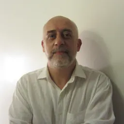 Portrait of Christophe Rezaei