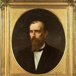 Portrait of Carlo Favetti
