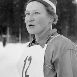 Portrait of Siiri Rantanen