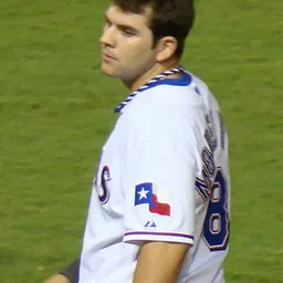 Portrait of Mitch Moreland