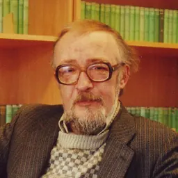 Portrait of Jaan Unt