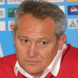 Portrait of Yuri Krasnozhan