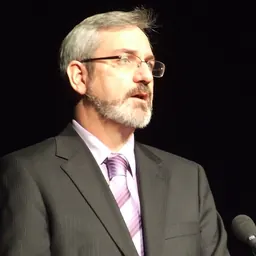 Portrait of Andrew Bartlett