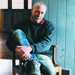 Portrait of Mervyn Williams