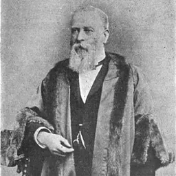 Portrait of William Willis Wood