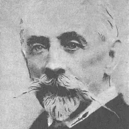 Portrait of Manuel Recabarren