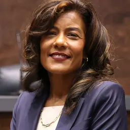 Portrait of Maria Elena Cruz