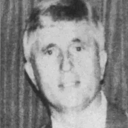 Portrait of Ronald Ebens