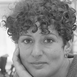 Portrait of Digna Sinke