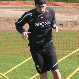 Portrait of Fernando Forestieri