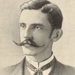 Portrait of Joseph Terry McCaddon