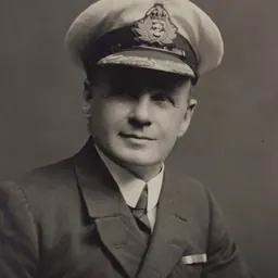 Portrait of Charles Lightoller