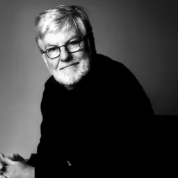 Portrait of David Lewis