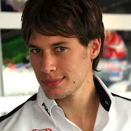 Portrait of Loïc Duval
