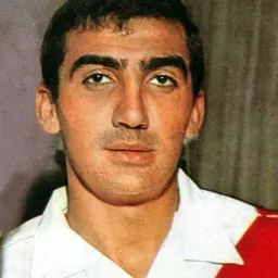 Portrait of Miguel Ángel López