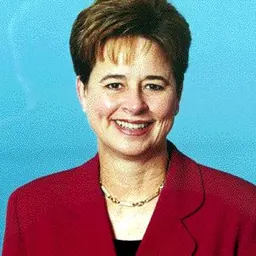 Portrait of Martha Barnett