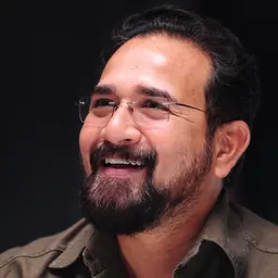 Portrait of Sabu Cyril