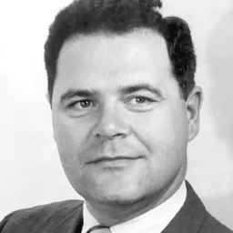 Portrait of Robert M. Brake