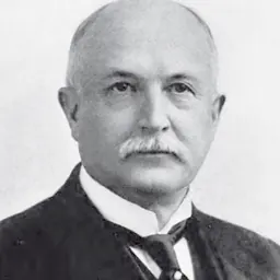 Portrait of James Edwin Campbell