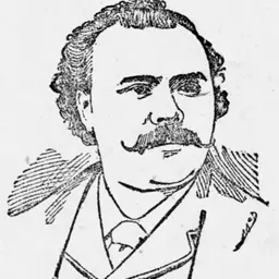 Portrait of Barton McGuckin