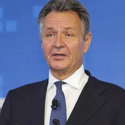 Portrait of Michael Frenzel