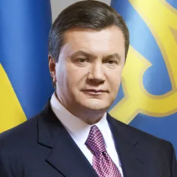 Portrait of Viktor Yanukovych