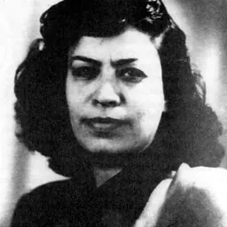 Portrait of Bchira Ben Mrad